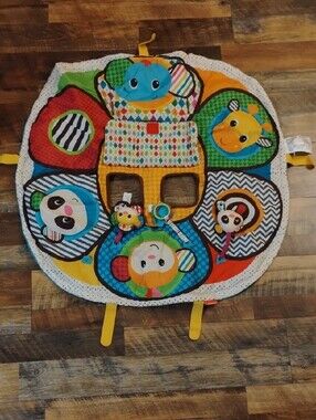 2 In 1 Baby Shopping Cart Cover And Play Mat!!
